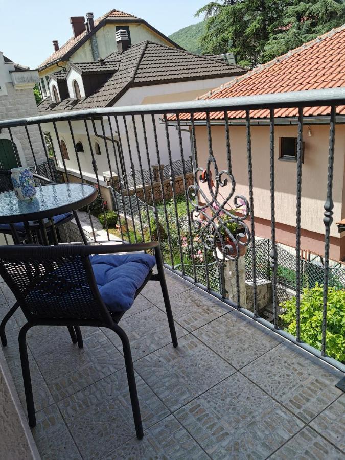 Apartman Iva Cetinje Kültér fotó